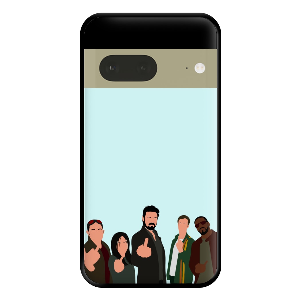 The Boys Phone Case for Google Pixel 7a