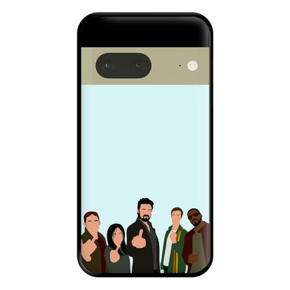 The Boys Phone Case for Google Pixel 7a