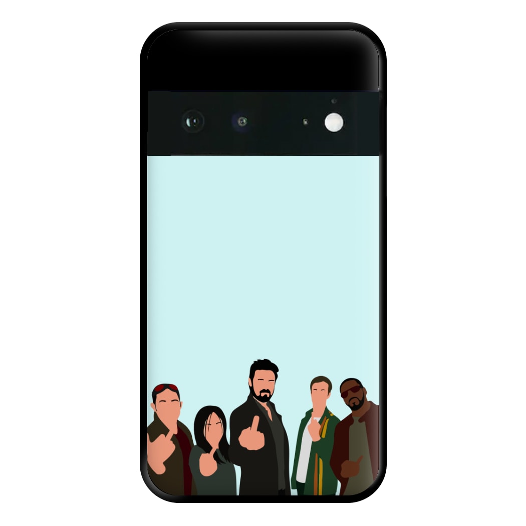 The Boys Phone Case for Google Pixel 6a