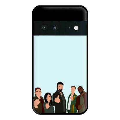 The Boys Phone Case for Google Pixel 6a