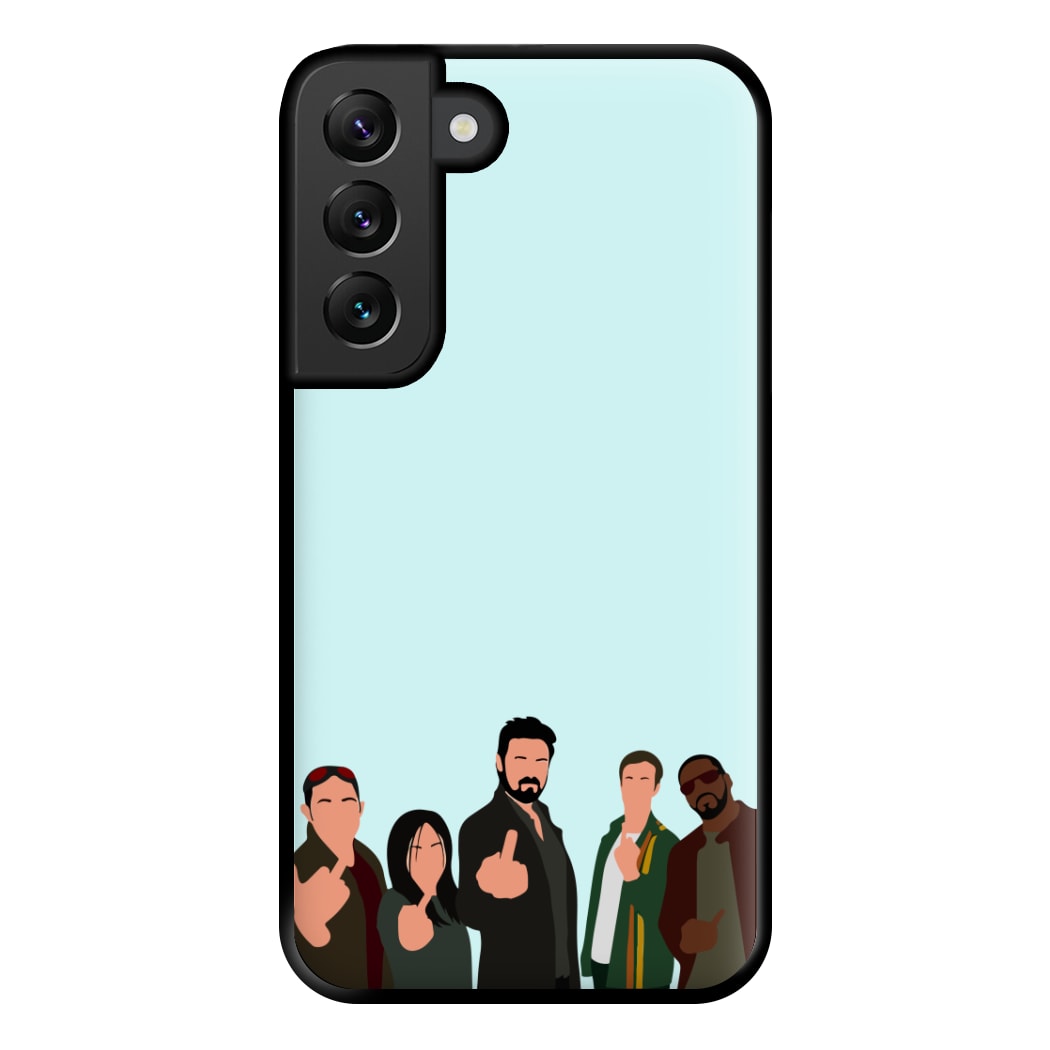 The Boys Phone Case for Galaxy S22 Plus