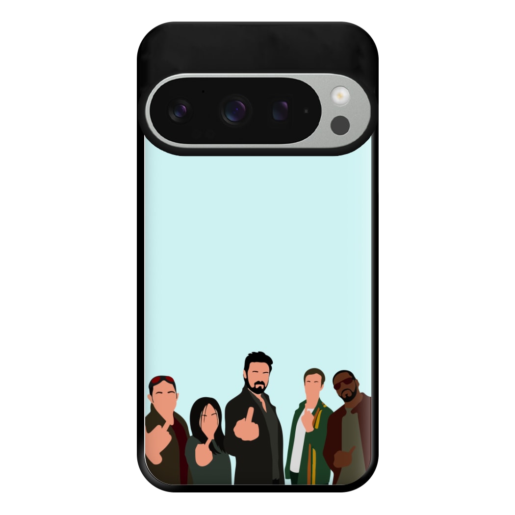 The Boys Phone Case for Google Pixel 9 Pro XL