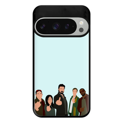 The Boys Phone Case for Google Pixel 9 Pro XL