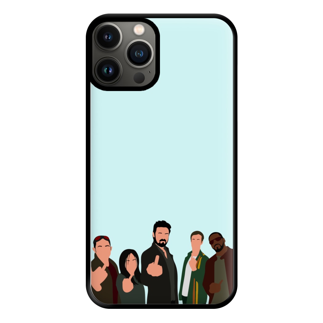 The Boys Phone Case for iPhone 11 Pro Max