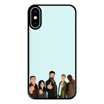 The Boys Phone Case for iPhone XS Max