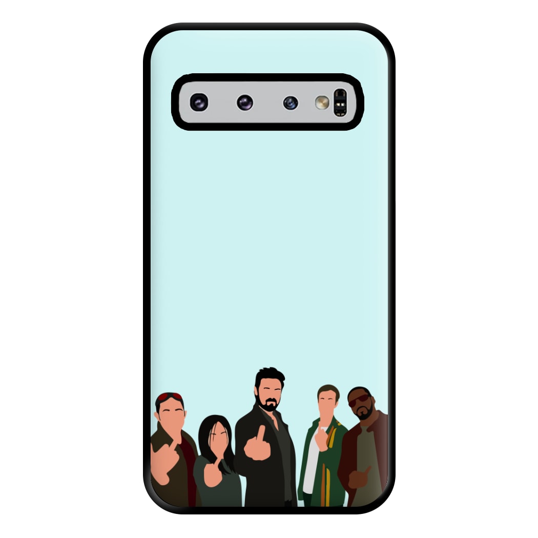 The Boys Phone Case for Galaxy S10 Plus