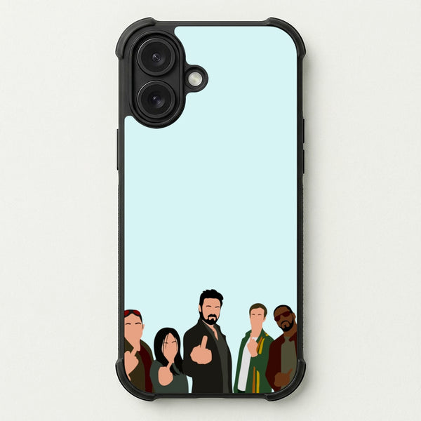 The Boys Phone Case — Bumper case
