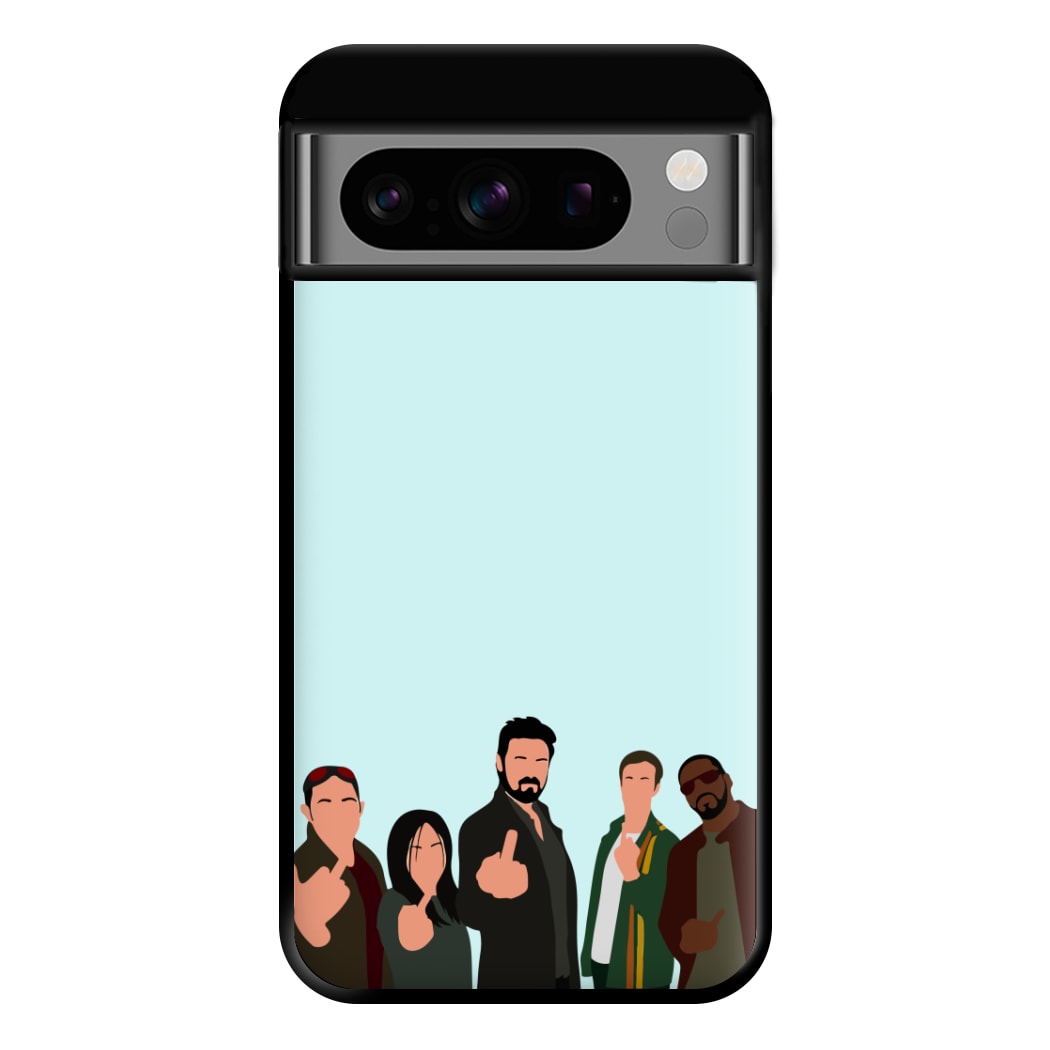 The Boys Phone Case for Google Pixel 8 Pro