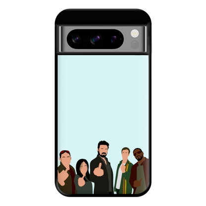 The Boys Phone Case for Google Pixel 8 Pro