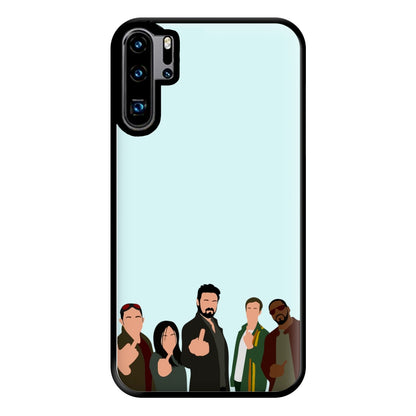 The Boys Phone Case for Huawei P30 Pro