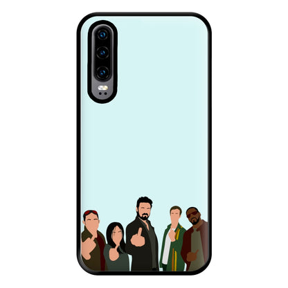 The Boys Phone Case for Huawei P30