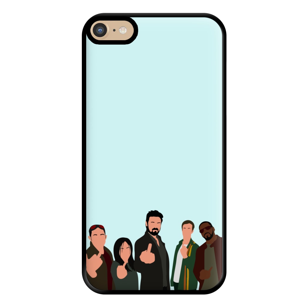 The Boys Phone Case for iPhone 6 Plus / 7 Plus / 8 Plus