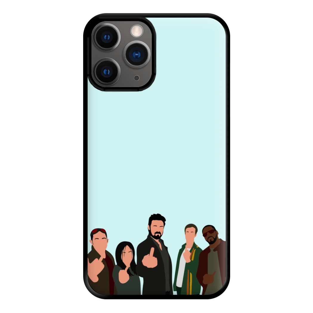 The Boys Phone Case for iPhone 12 Pro Max