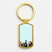 The Boys Luxury Keyring 3