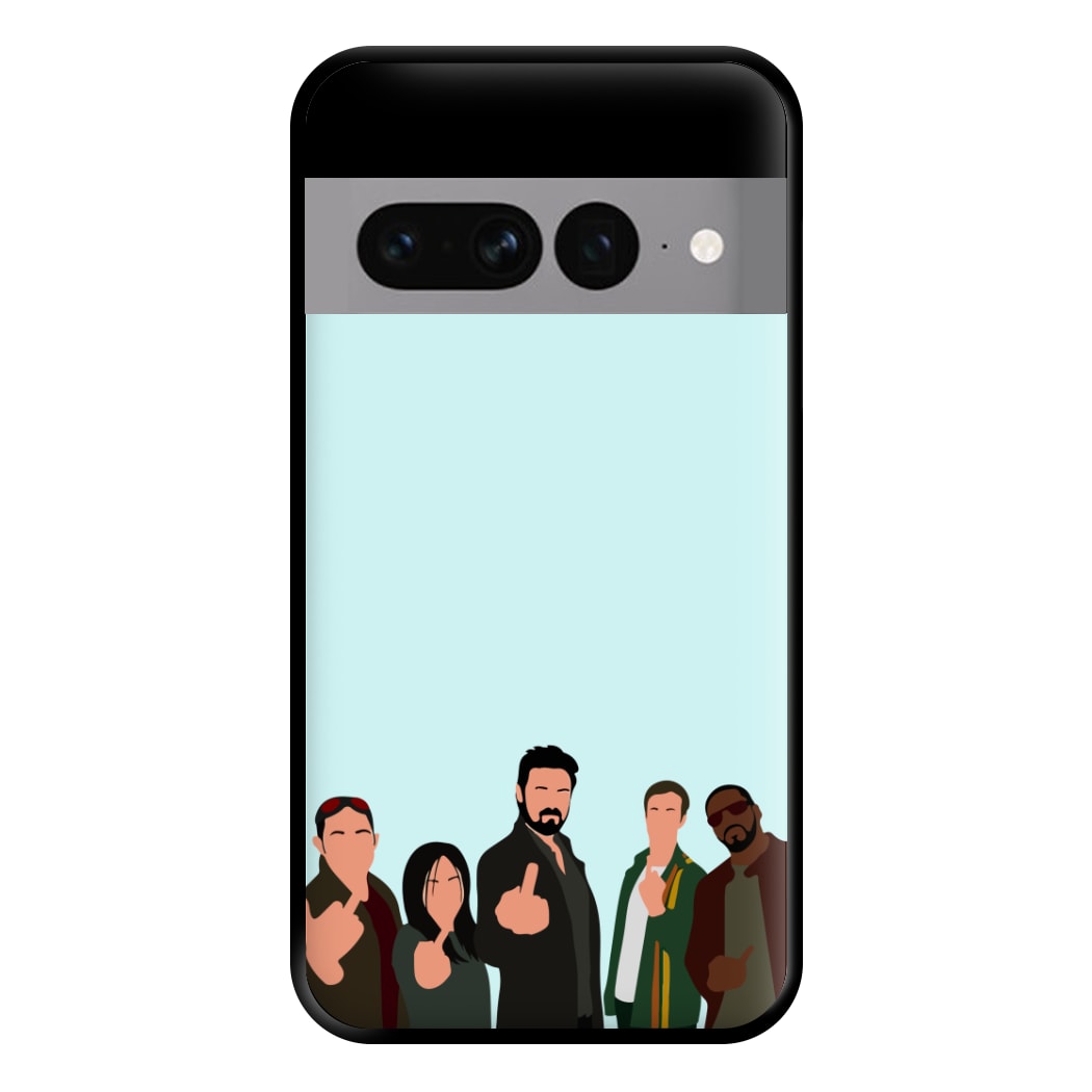 The Boys Phone Case for Google Pixel 7 Pro