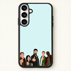 The Boys Phone Case for Galaxy S26