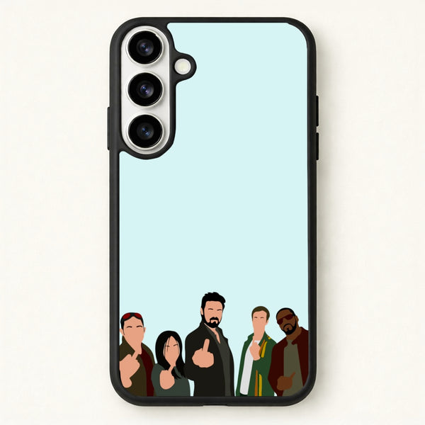 The Boys Phone Case for Galaxy S26