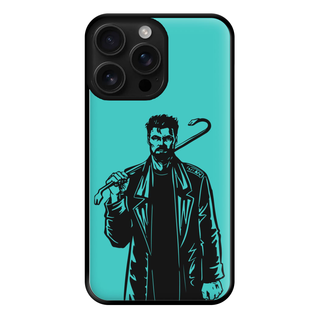 Billy Butcher Phone Case