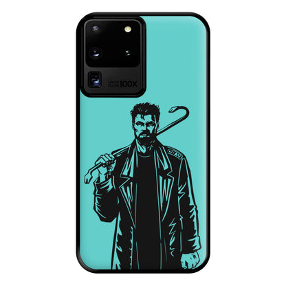 Billy Butcher Phone Case for Galaxy S20 Ultra