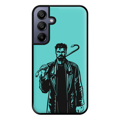 Billy Butcher Phone Case for Galaxy A15