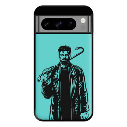 Billy Butcher Phone Case for Google Pixel 8 Pro