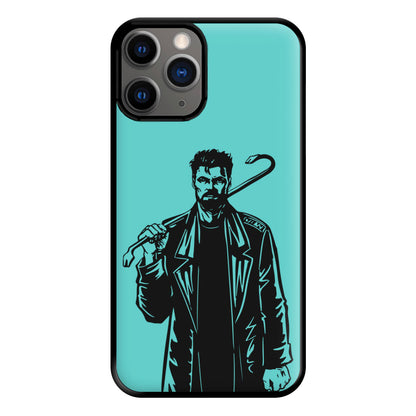 Billy Butcher Phone Case for iPhone 12 Pro Max