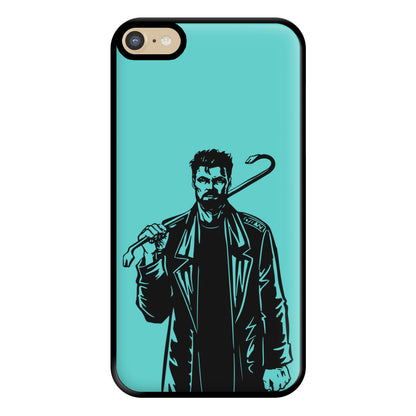 Billy Butcher Phone Case for iPhone 6 Plus / 7 Plus / 8 Plus