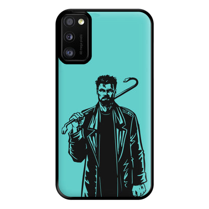 Billy Butcher Phone Case for Galaxy A41