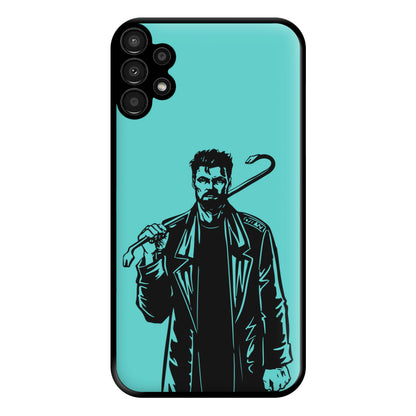 Billy Butcher Phone Case for Galaxy A13