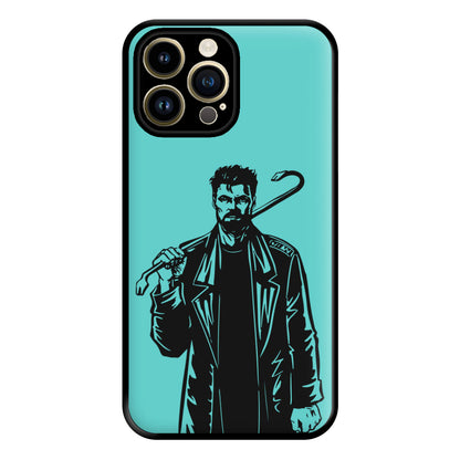 Billy Butcher Phone Case for iPhone 14 Pro Max