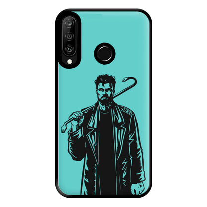 Billy Butcher Phone Case for Huawei P30 Lite