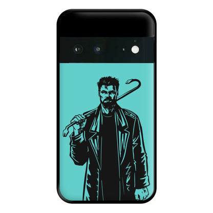 Billy Butcher Phone Case for Google Pixel 6a