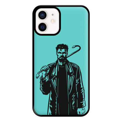 Billy Butcher Phone Case for iPhone 12 Mini