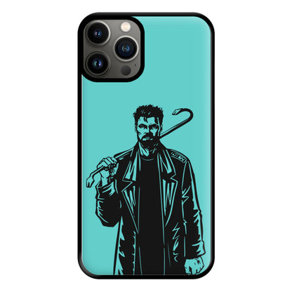 Billy Butcher Phone Case for iPhone 11 Pro Max