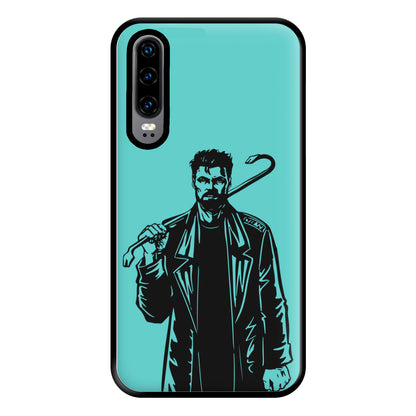 Billy Butcher Phone Case for Huawei P30