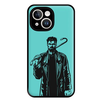 Billy Butcher Phone Case for iPhone 14 Plus