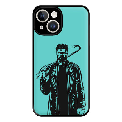 Billy Butcher Phone Case for iPhone 14