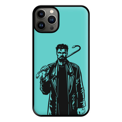 Billy Butcher Phone Case for iPhone 13