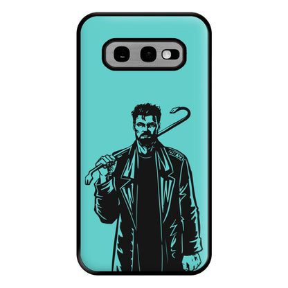 Billy Butcher Phone Case for Galaxy S10e