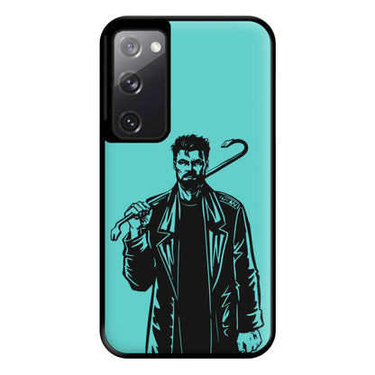 Billy Butcher Phone Case for Galaxy S20FE