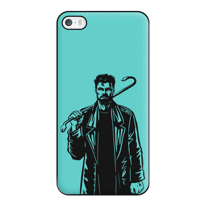 Billy Butcher Phone Case for iPhone 5 / 5s / SE 2016