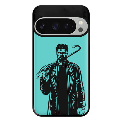 Billy Butcher Phone Case for Google Pixel 9 Pro XL