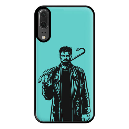 Billy Butcher Phone Case for Huawei P20