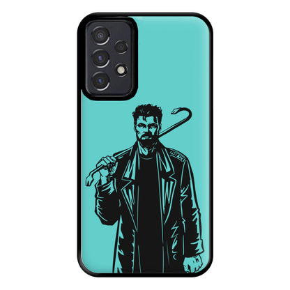 Billy Butcher Phone Case for Galaxy A52 / A52s