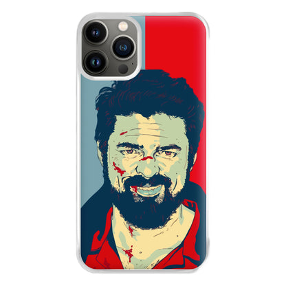 Billy Butcher Face Phone Case for iPhone 11 Pro Max