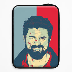 Billy Butcher Face Universal Laptop Sleeve