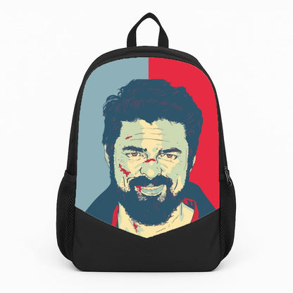 Billy Butcher Face Backpack