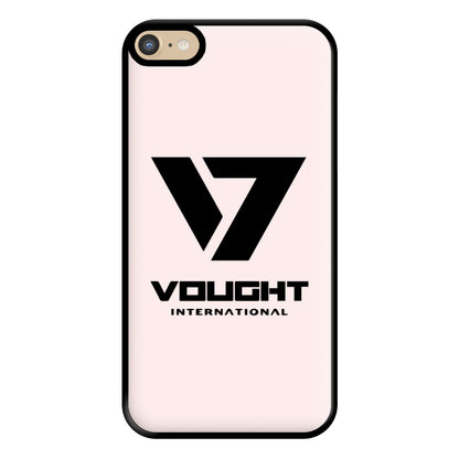 Vought Logo Phone Case for iPhone 6 Plus / 7 Plus / 8 Plus