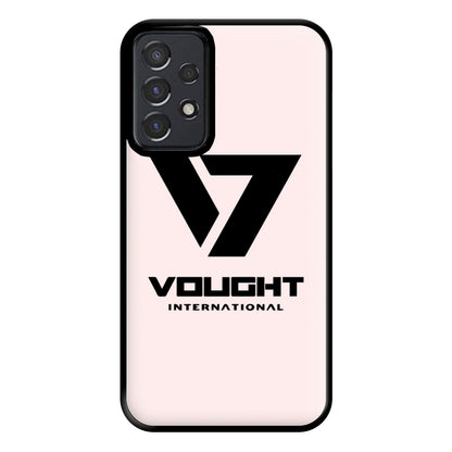 Vought Logo Phone Case for Galaxy A52 / A52s