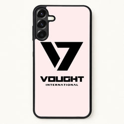 Vought Logo Phone Case for Galaxy A57